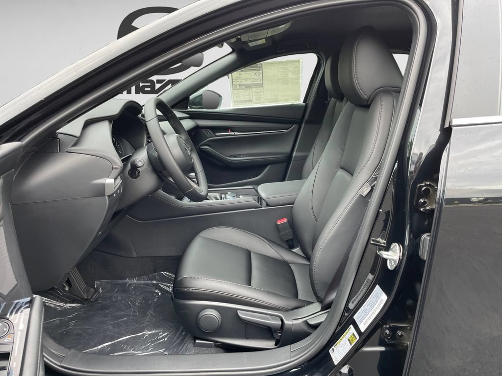 New 2026 MAZDA MAZDA3 s Sport FWD image 8