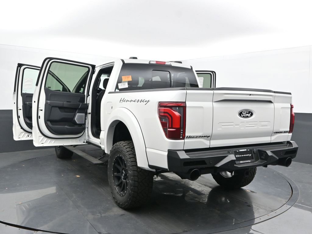 New 2025 Ford F150 Lariat w/ Equipment Group 502A High image 54