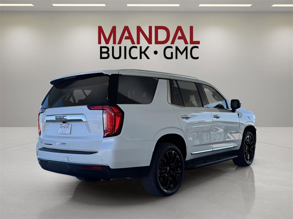Used 2023 GMC Yukon SLT image 41