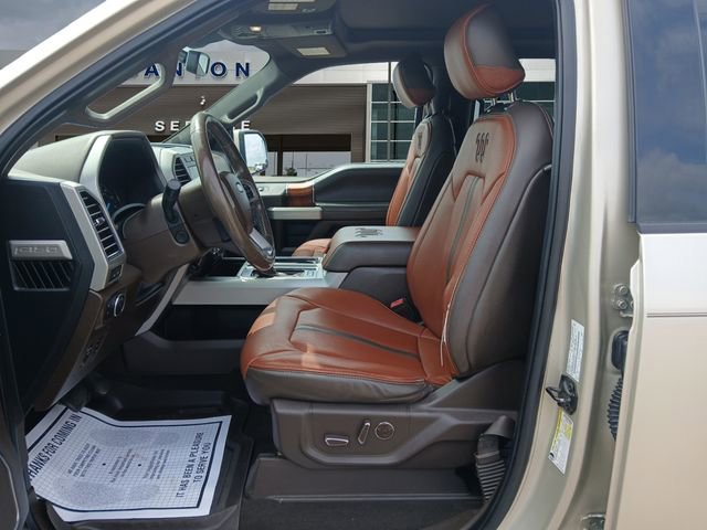 Used 2018 Ford F150 King Ranch w/ Equipment Group 601A Luxury image 9