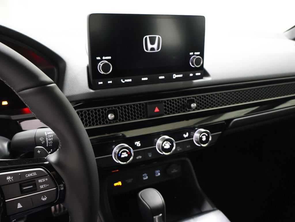 New 2026 Honda Civic Sport image 25