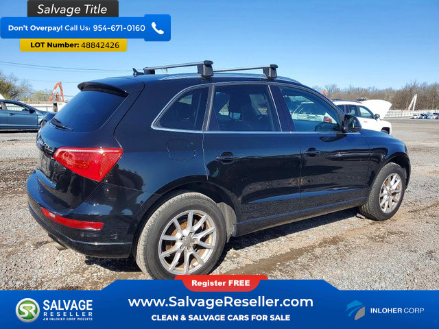 Used 2009 Audi Q5 3.2 Premium image 4