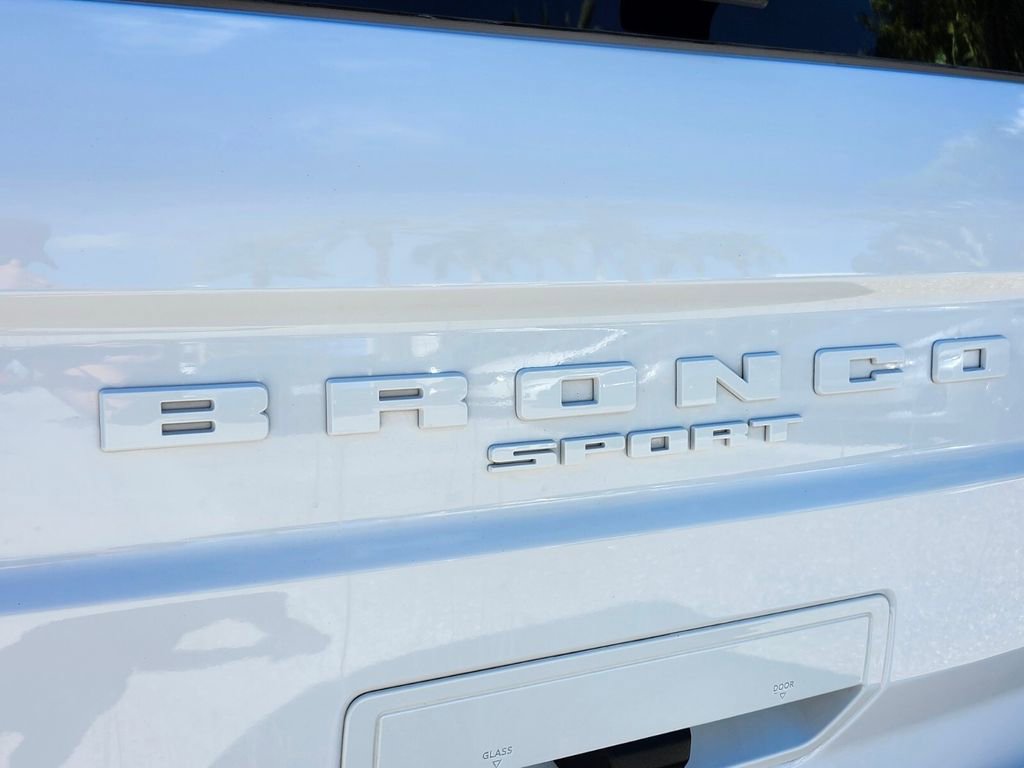 Used 2021 Ford Bronco Sport Outer Banks image 11