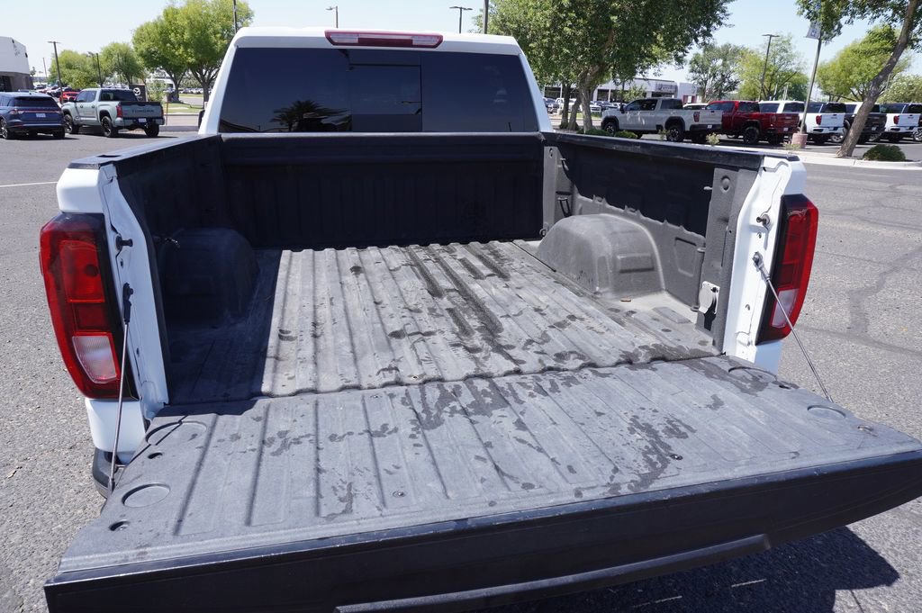 Used 2021 GMC Sierra 1500 SLE w/ X31 Off-Road Package AWD/4WD image 13