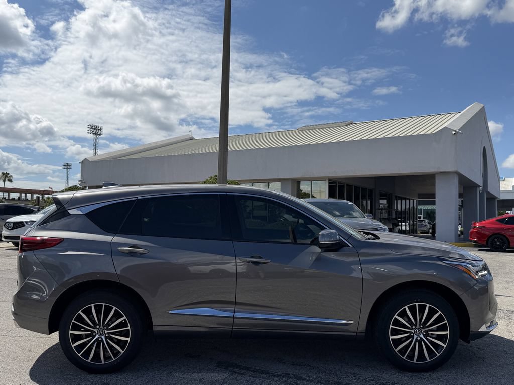 New 2026 Acura RDX w/ Advance Package AWD/4WD image 4