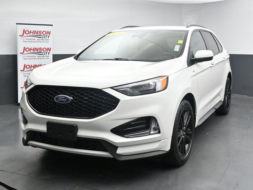 Used 2024 Ford Edge ST-Line image 4