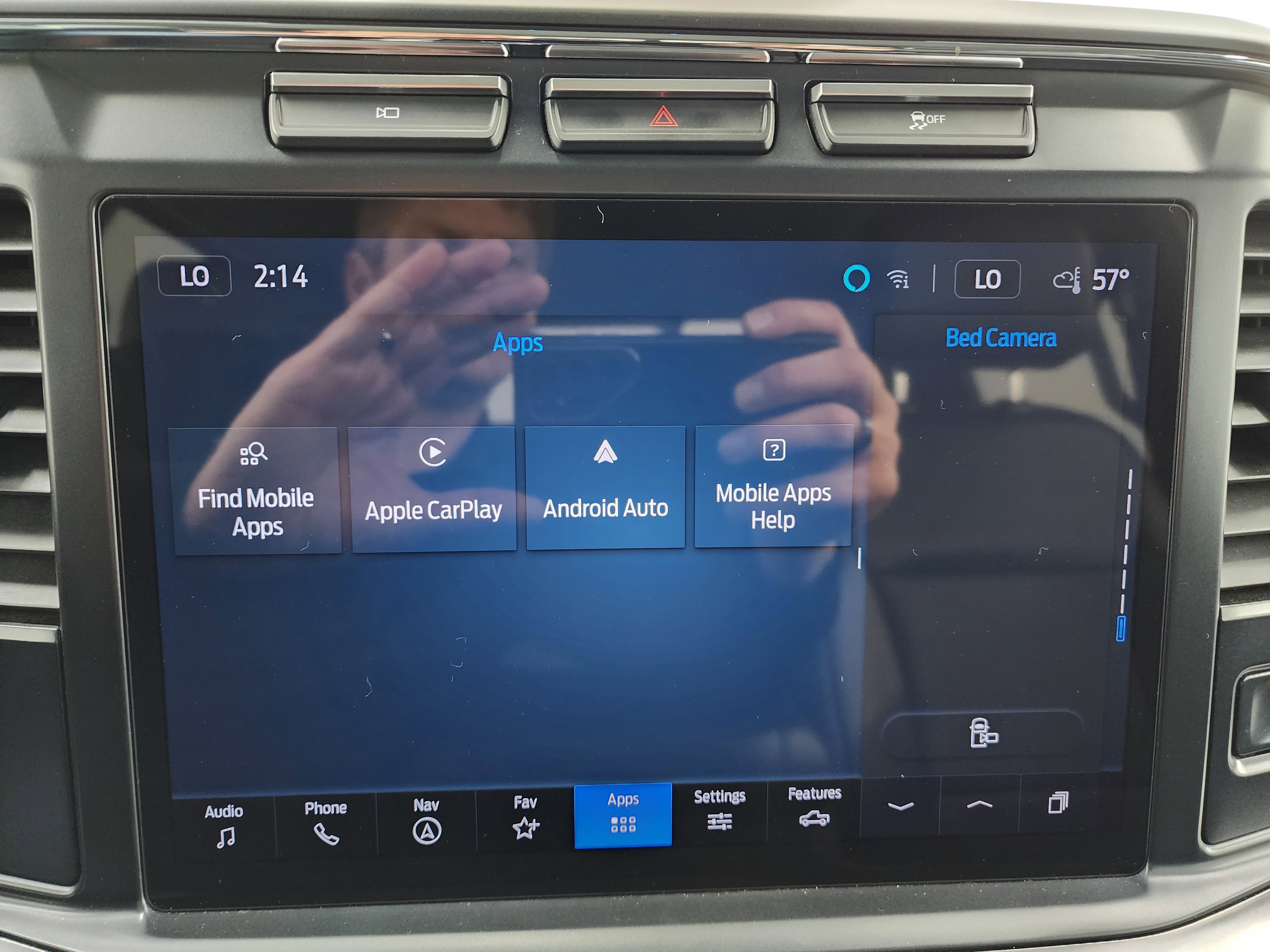 Used 2024 Ford F250 Lariat w/ Chrome Package image 61