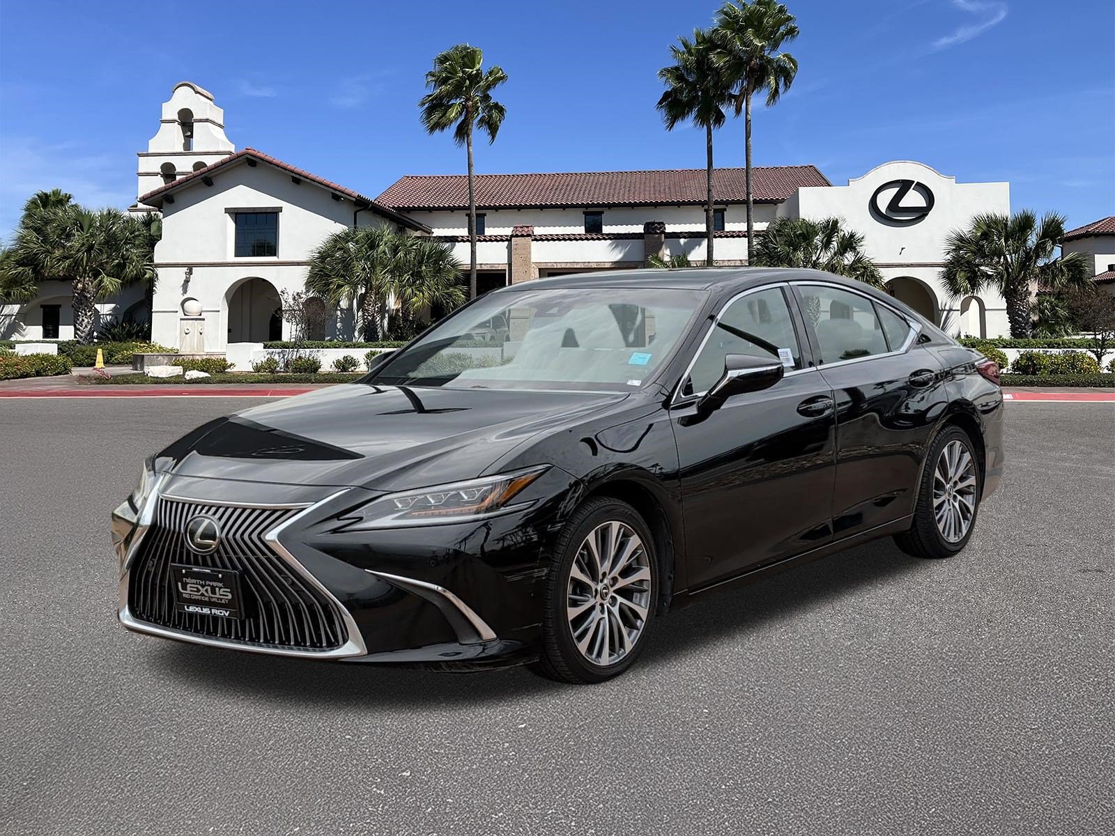 Used 2019 Lexus ES 350 F Sport w/ Accessory Package 2 FWD image 5