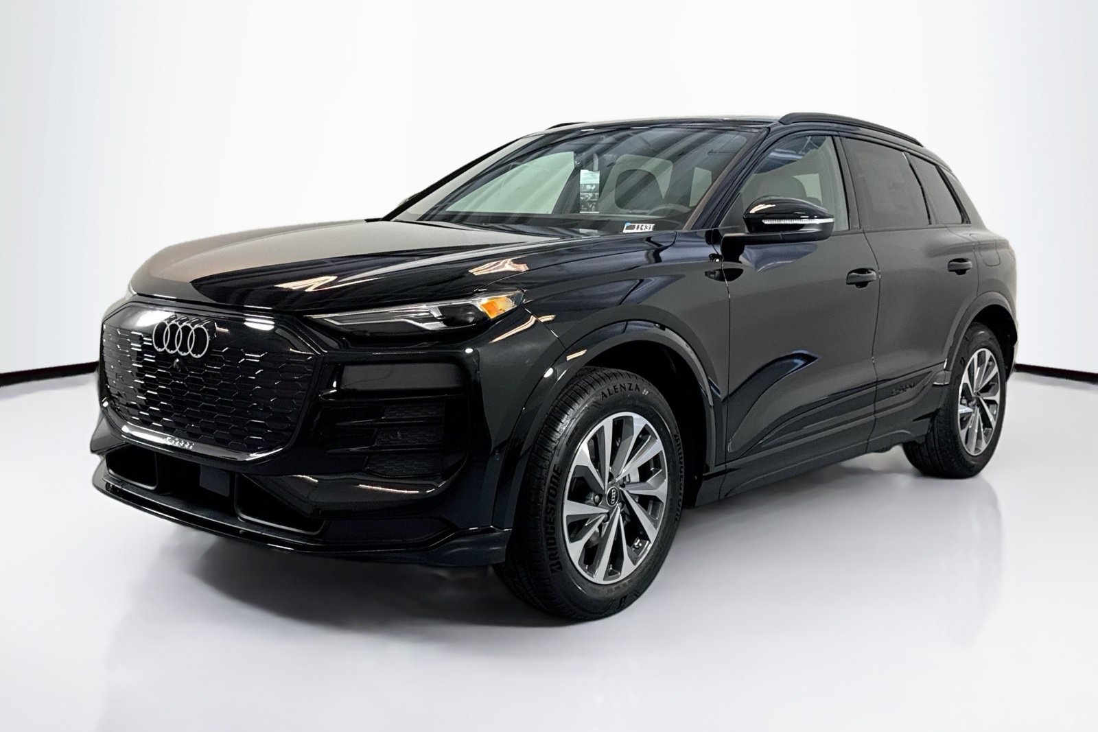 New 2027 Audi Q6 e-tron Premium