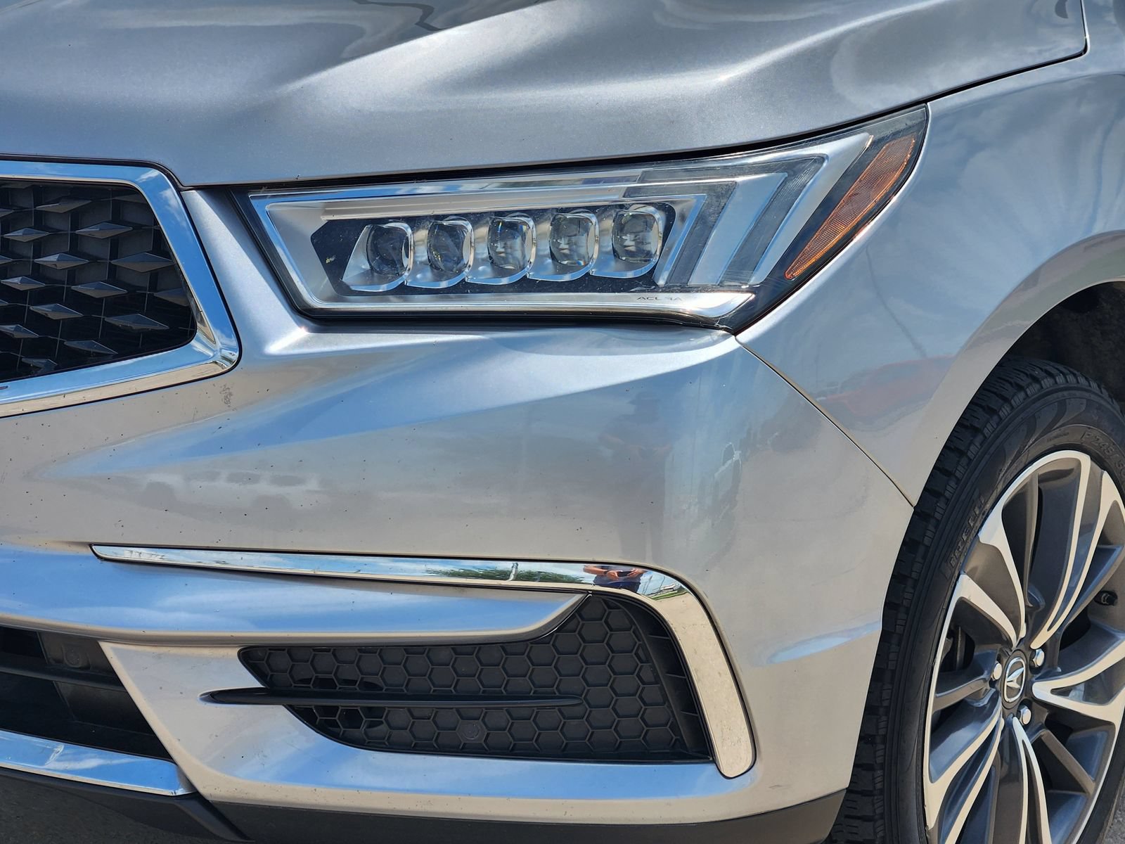 Used 2020 Acura MDX FWD w/ Technology Package image 9