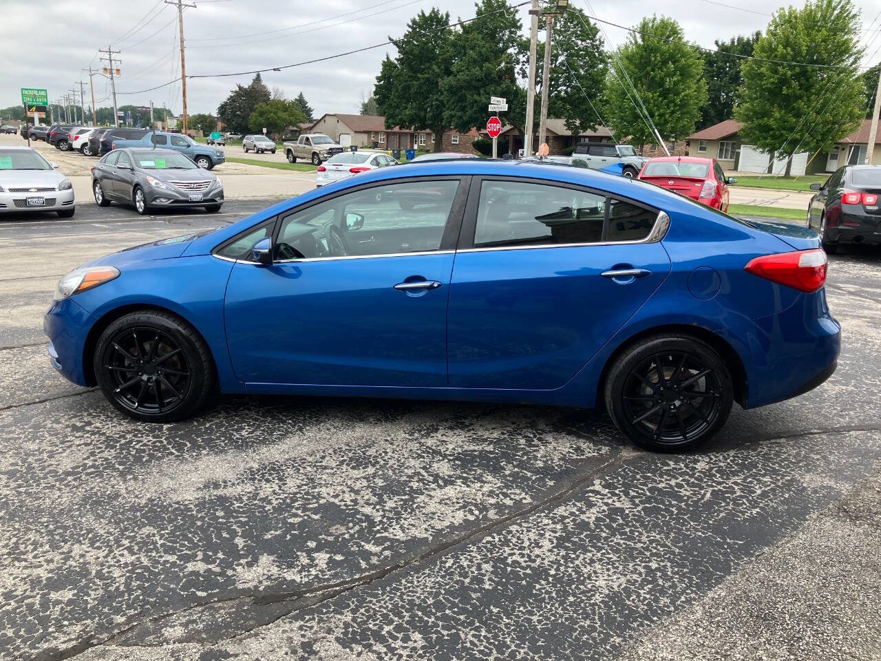 Used 2014 Kia Forte EX image 6