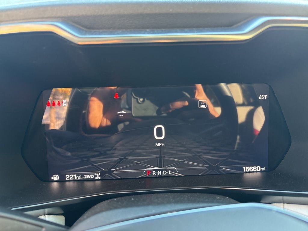 Used 2024 GMC Canyon AT4X image 22