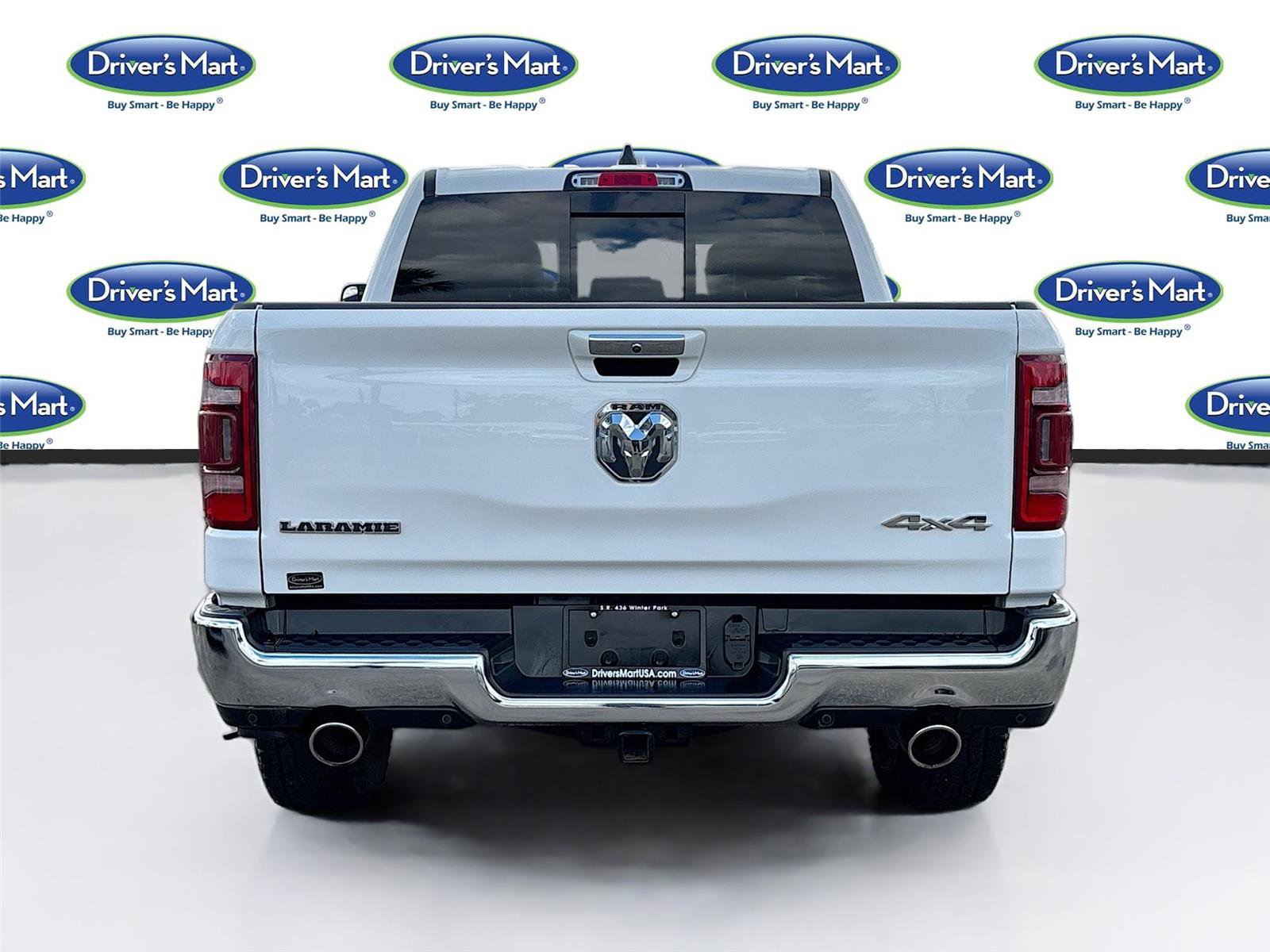 Used 2022 RAM 1500 Laramie image 6