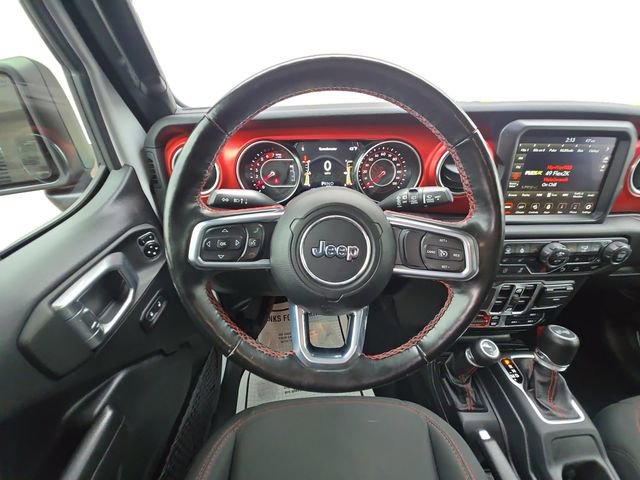 Used 2021 Jeep Wrangler Unlimited Rubicon image 12