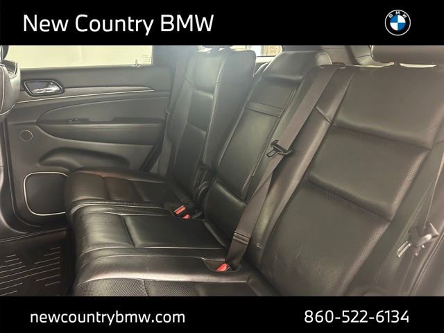 Used 2020 Jeep Grand Cherokee High Altitude AWD/4WD image 26