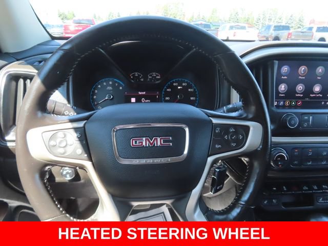 Used 2022 GMC Canyon Denali AWD/4WD image 31