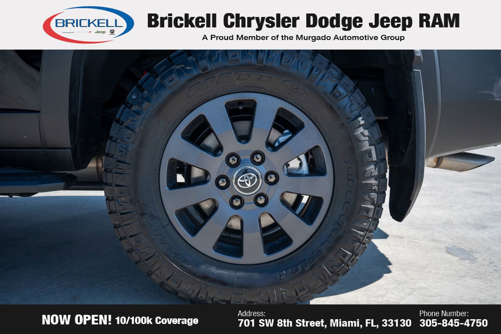 Used 2026 Toyota Land Cruiser image 39