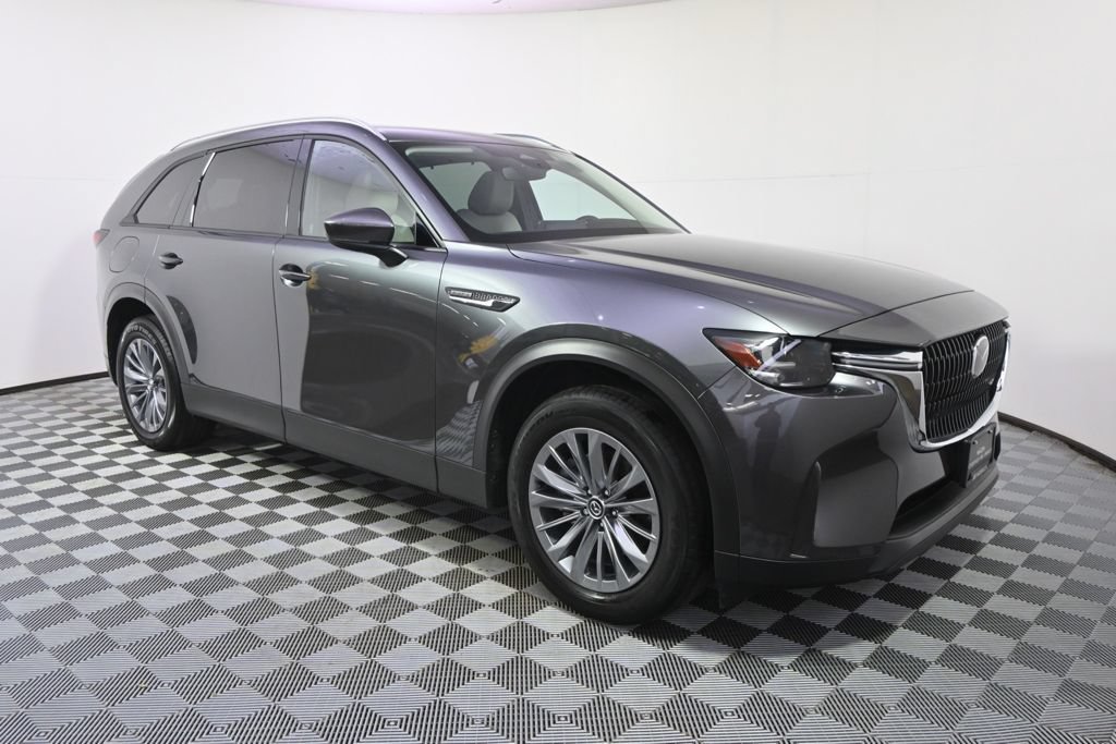 Certified 2024 MAZDA CX-90 Plug-In Hybrid w/ Preferred AWD/4WD image 8