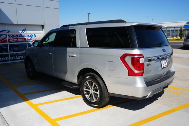 Used 2019 Ford Expedition Max XLT AWD/4WD image 36