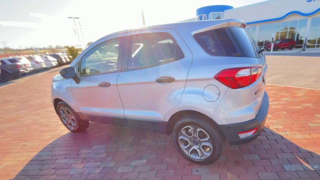Used 2021 Ford EcoSport S FWD image 7