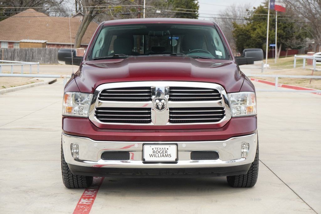 Used 2019 RAM 1500 Lone Star image 7