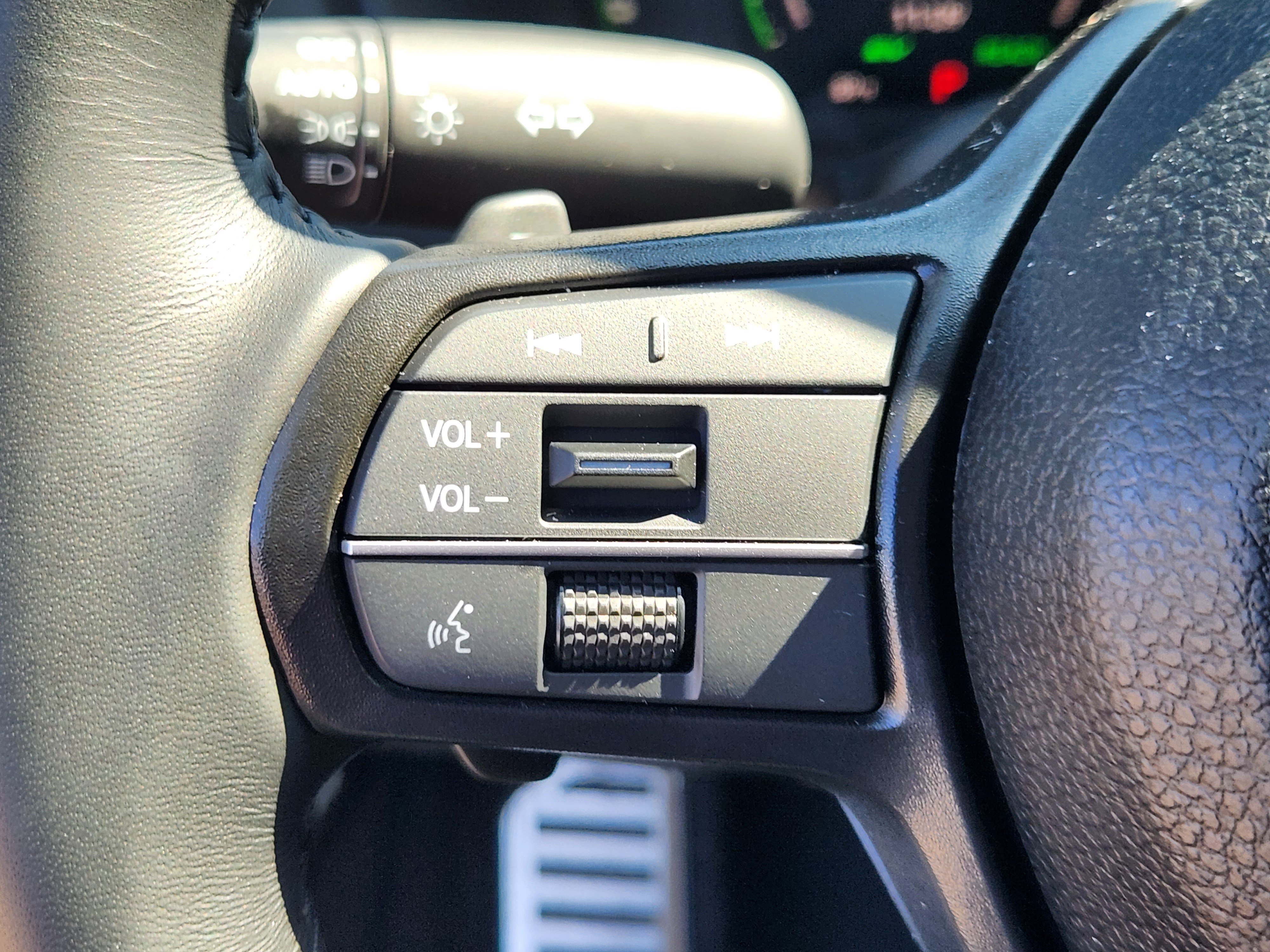 Certified 2026 Honda Accord Sport image 23