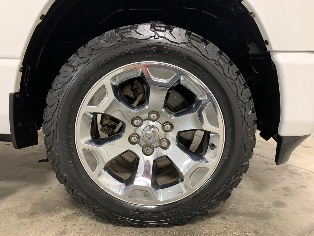 Used 2019 RAM 1500 Big Horn AWD/4WD image 28