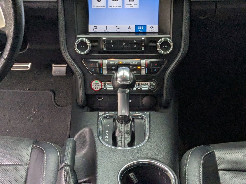 Used 2017 Ford Mustang Premium image 17
