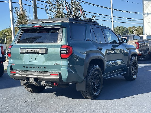 New 2026 Toyota 4Runner TRD Off-Road Premium AWD/4WD image 9