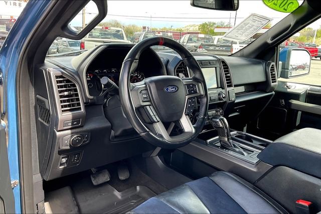 Used 2020 Ford F150 Raptor w/ Equipment Group 802A Luxury image 13