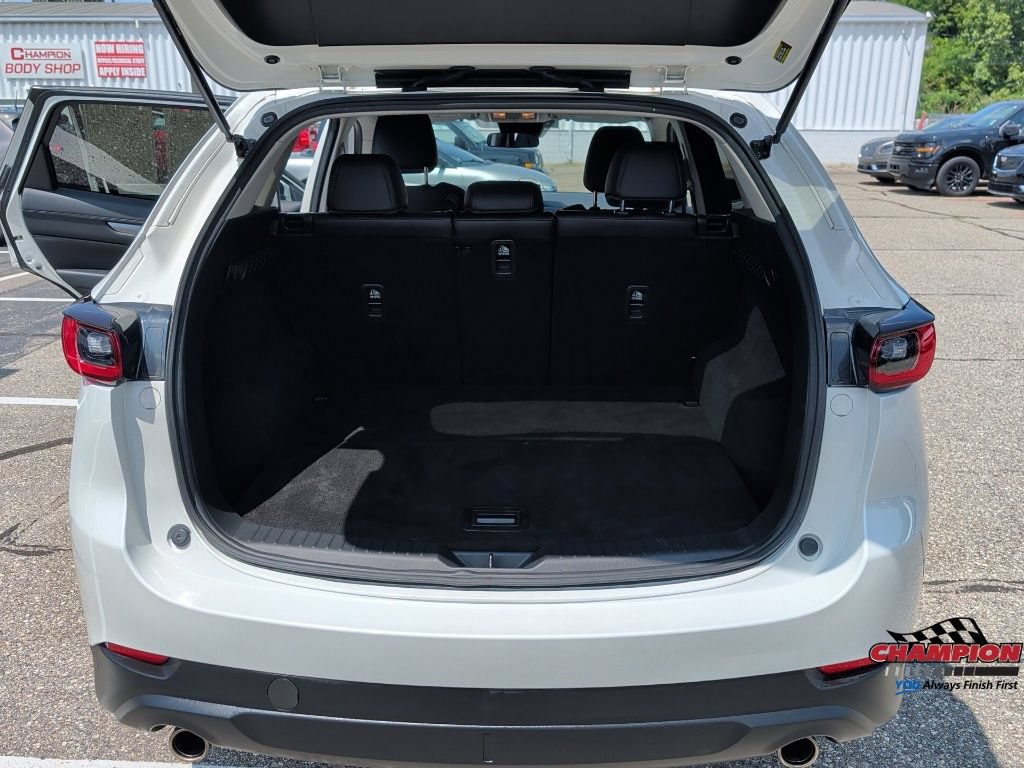 Used 2023 MAZDA CX-5 AWD 2.5 S w/ Select Package image 17