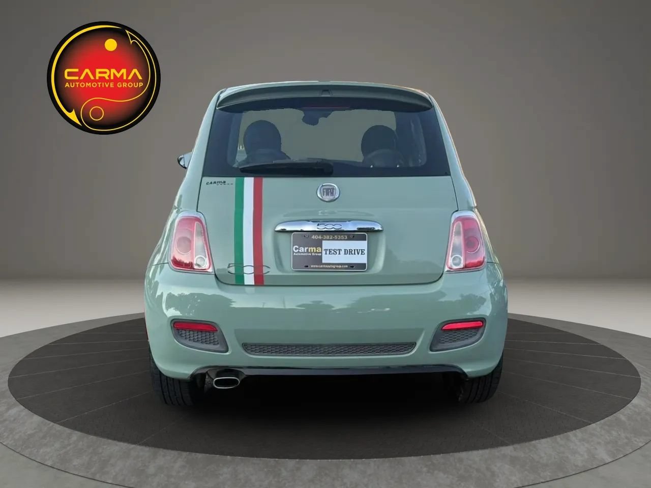 Used 2015 FIAT 500 Sport FWD image 4