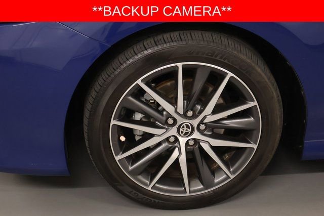 Certified 2023 Toyota Camry XLE w/ Cold Weather Package image 8