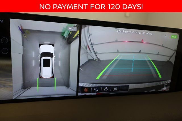 New 2025 Nissan Armada Platinum image 24