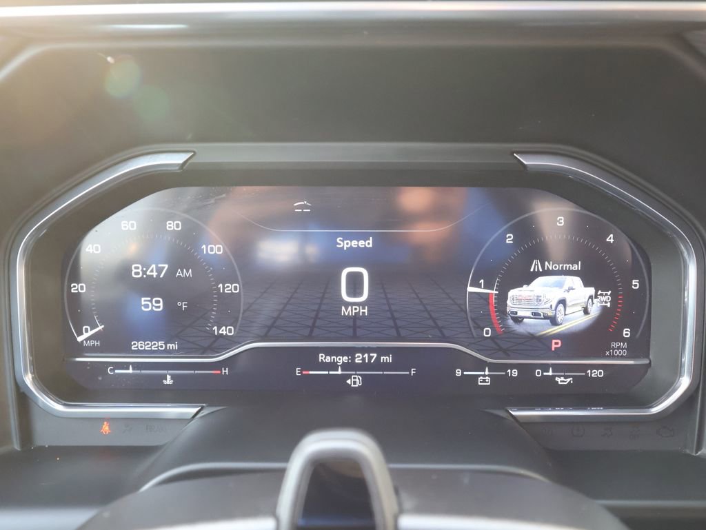 Certified 2024 GMC Sierra 1500 Denali Ultimate image 21