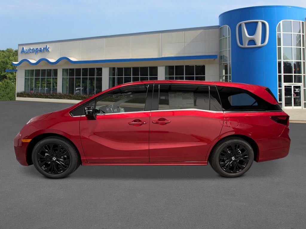 New 2026 Honda Odyssey Sport-L image 2
