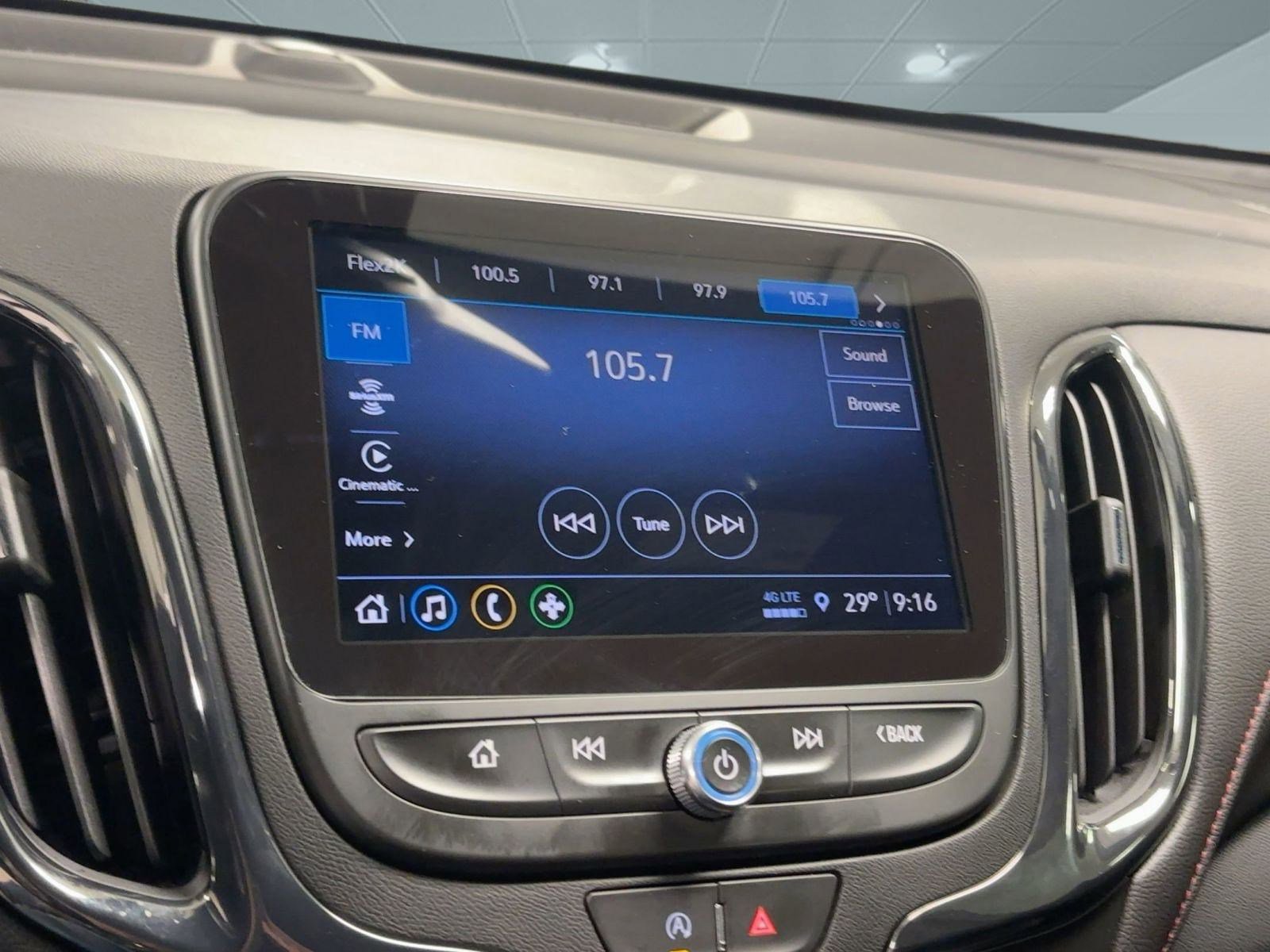 Certified 2024 Chevrolet Equinox RS image 24