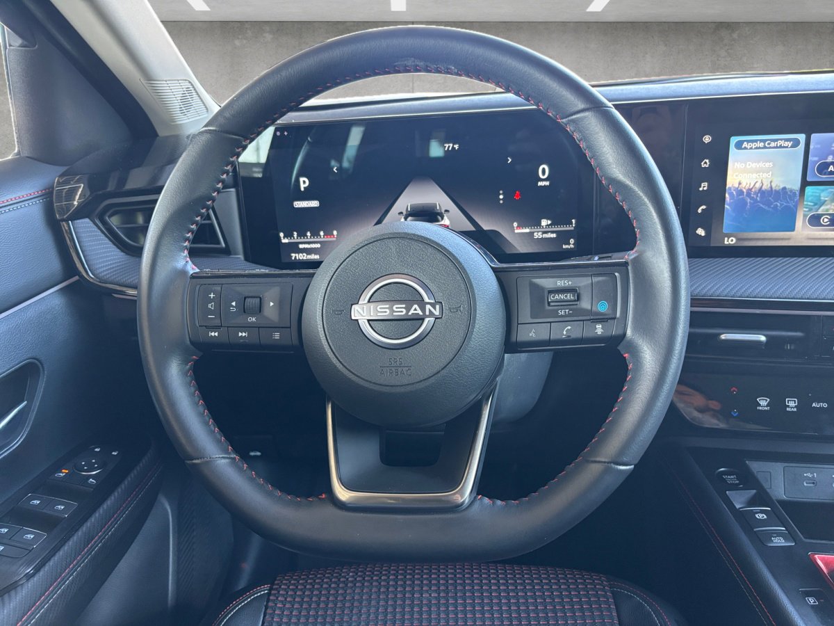 Used 2025 Nissan Kicks SR image 25