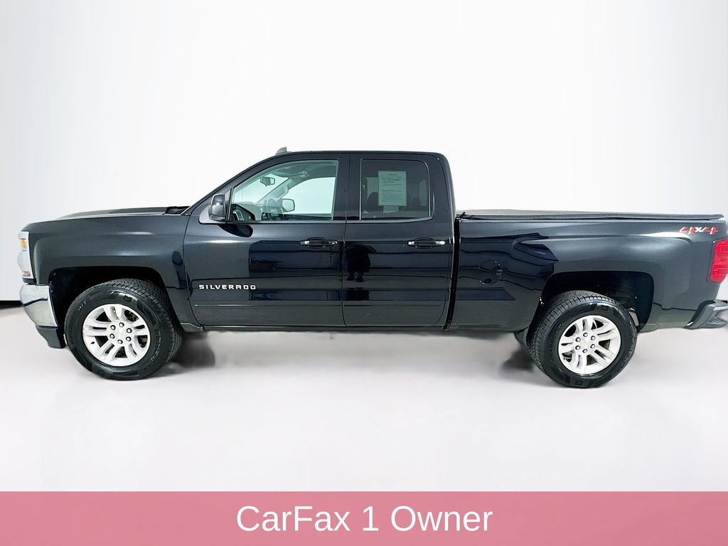 Used 2018 Chevrolet Silverado 1500 LT w/ All Star Edition AWD/4WD image 4