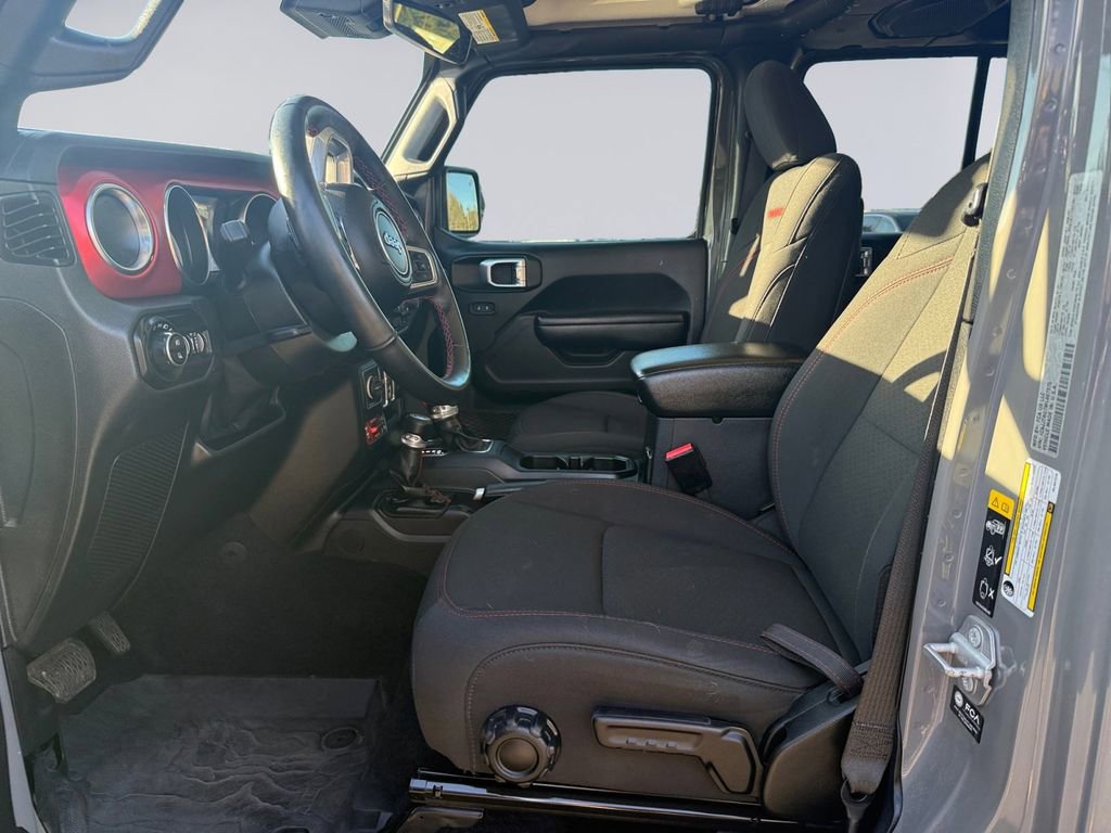 Used 2021 Jeep Gladiator Rubicon image 10
