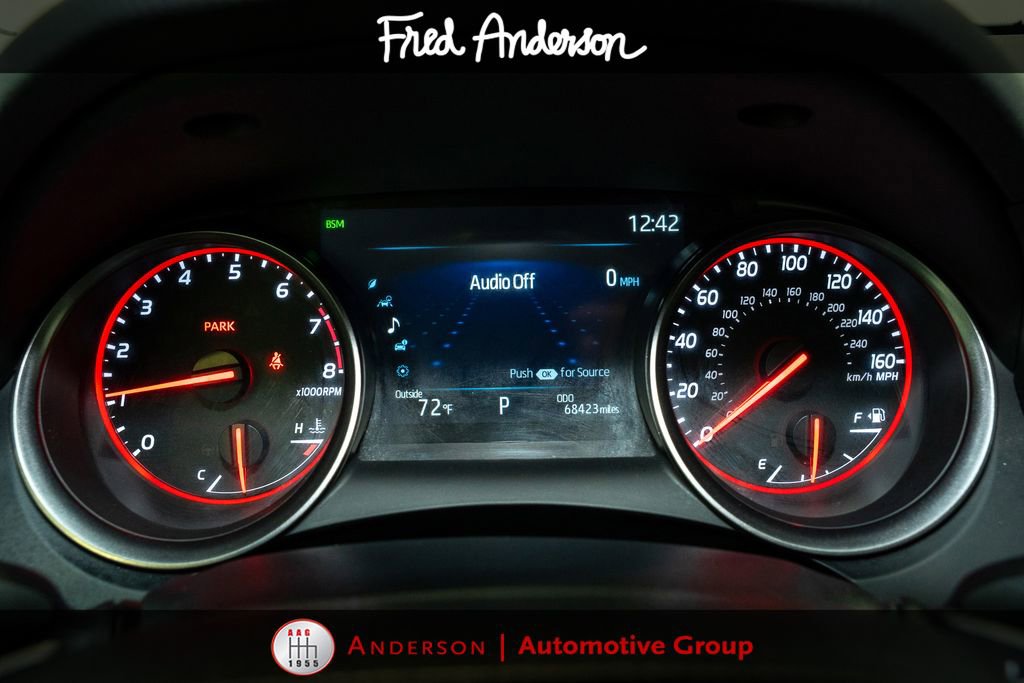 Used 2023 Toyota Camry XSE FWD image 16