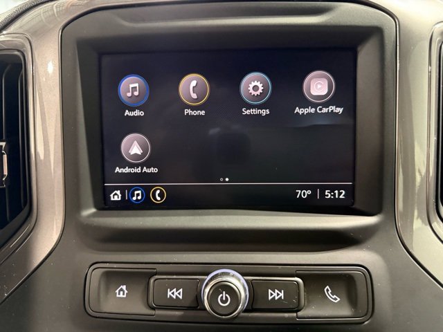 Used 2022 Chevrolet Silverado 1500 W/T image 14