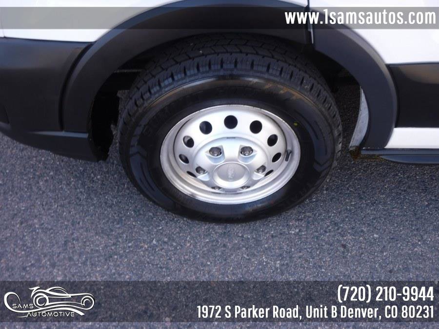 Used 2020 Ford Transit 250 Medium Roof AWD w/ Interior Upgrade Package image 40