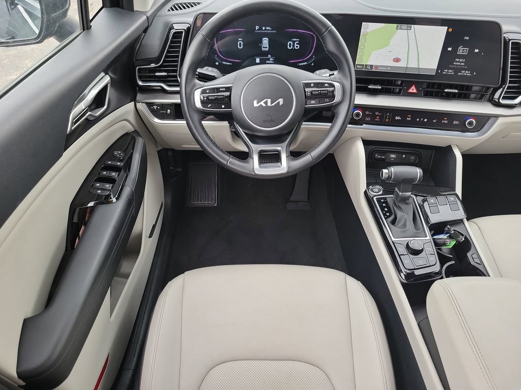 Certified 2024 Kia Sportage EX AWD/4WD image 24