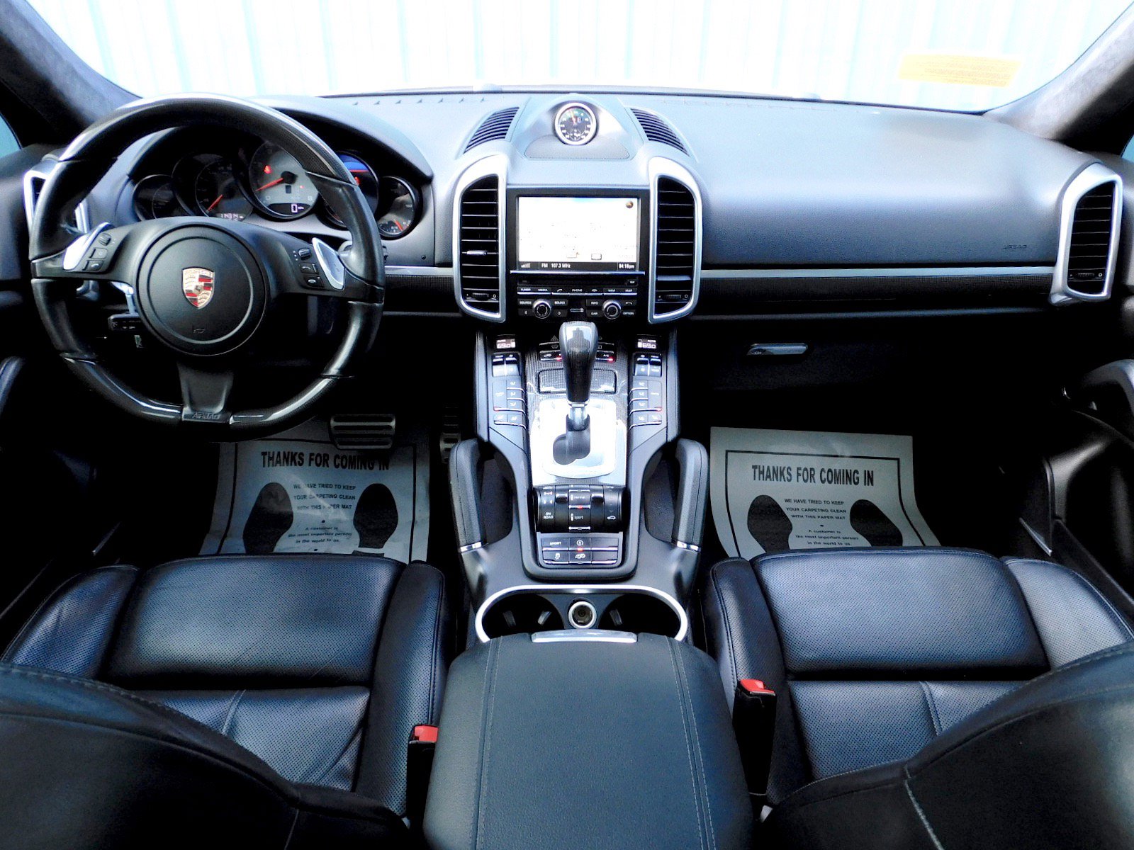 Used 2014 Porsche Cayenne GTS AWD/4WD image 9