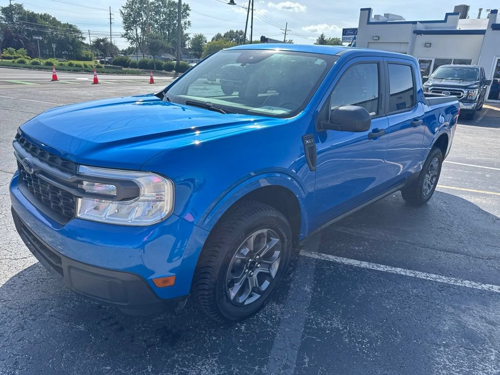 Used 2022 Ford Maverick XLT FWD image 7