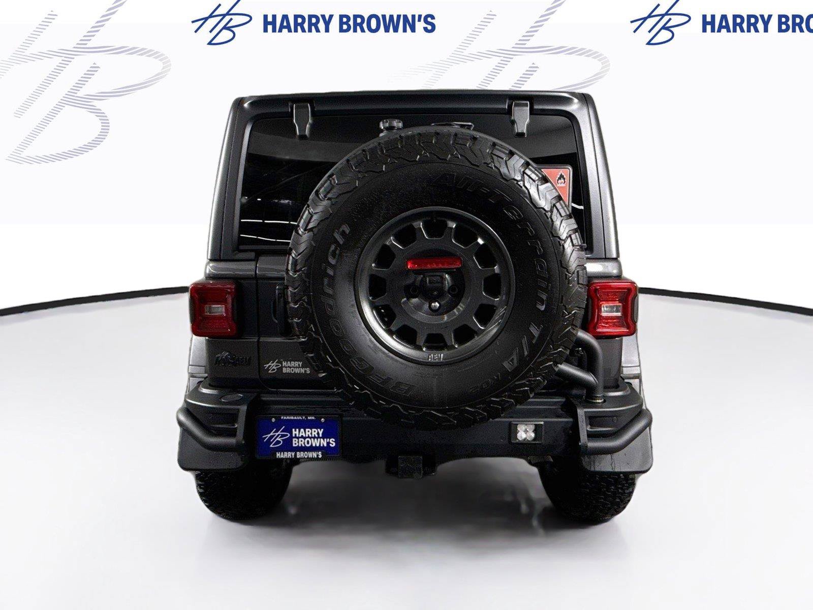 Used 2024 Jeep Wrangler Unlimited Rubicon w/ Technology Group AWD/4WD image 29