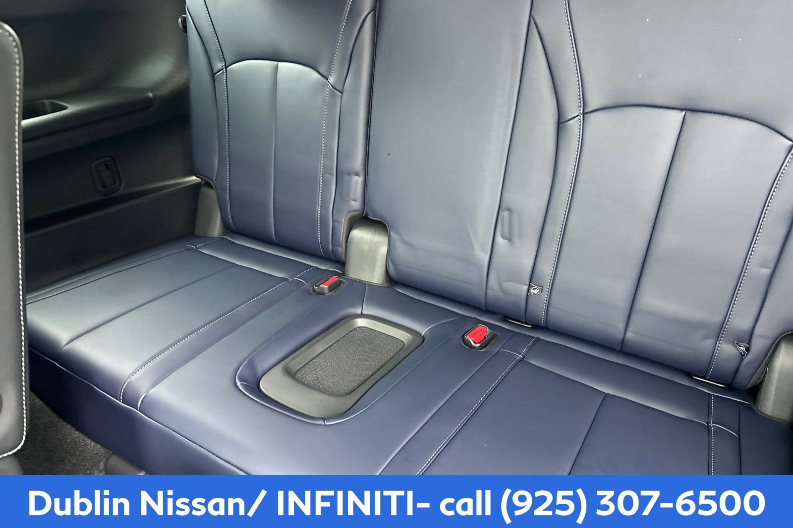 New 2026 INFINITI QX60 Sport w/ Dark Cargo Package AWD/4WD image 16