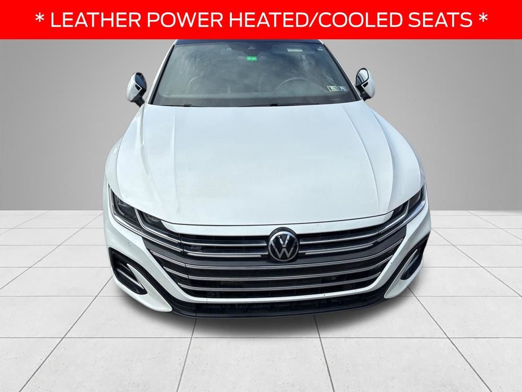 Used 2021 Volkswagen Arteon SEL image 2