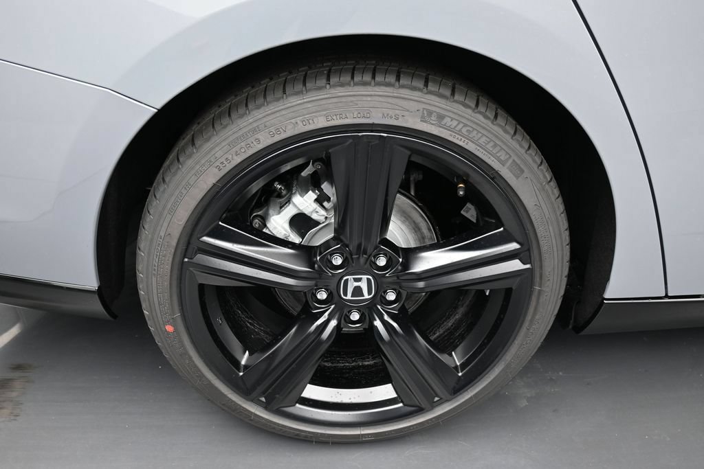 New 2026 Honda Accord Sport image 29